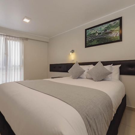 Classic Hotel 쿠스코 외부 사진