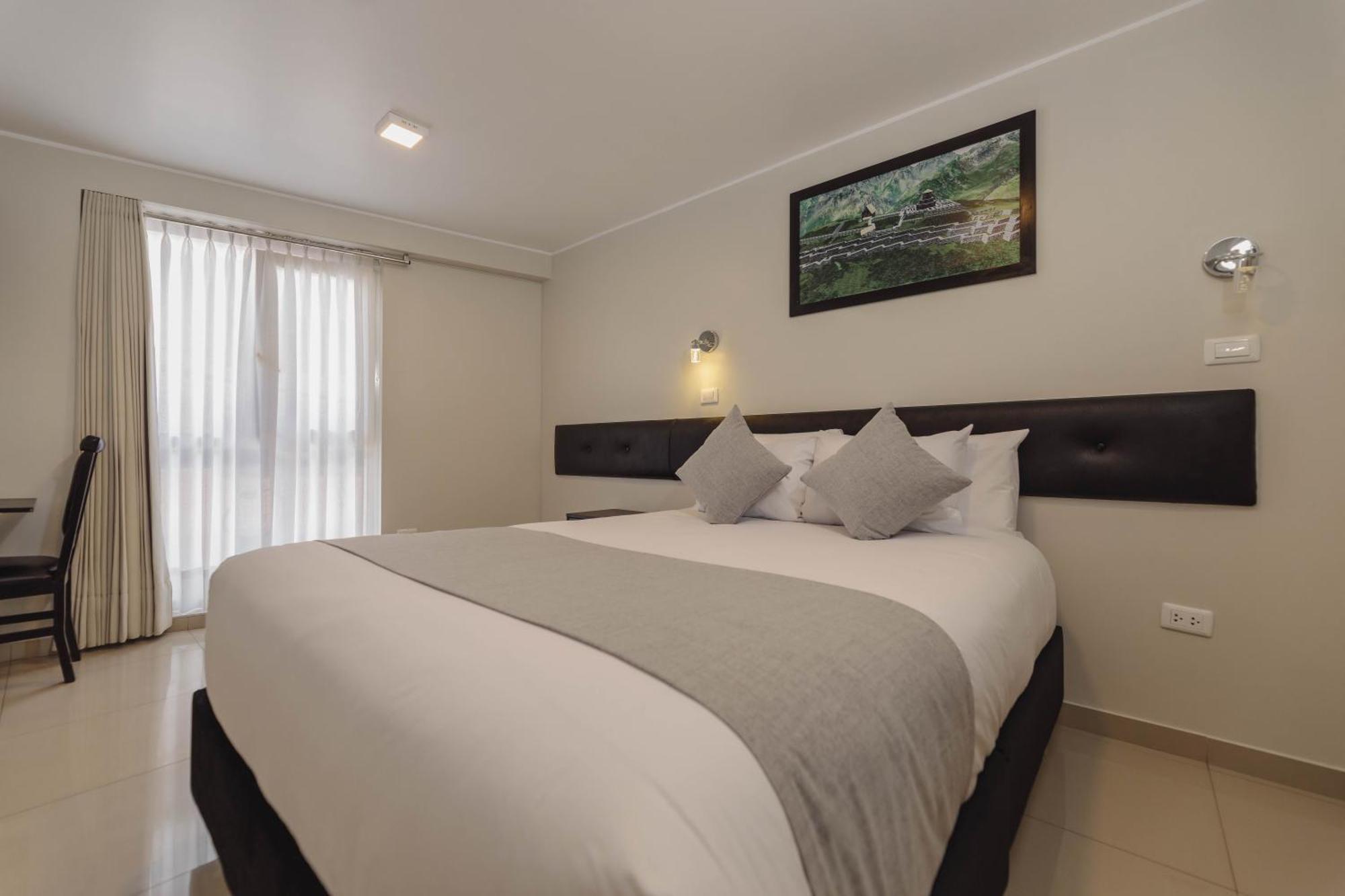 Classic Hotel 쿠스코 외부 사진
