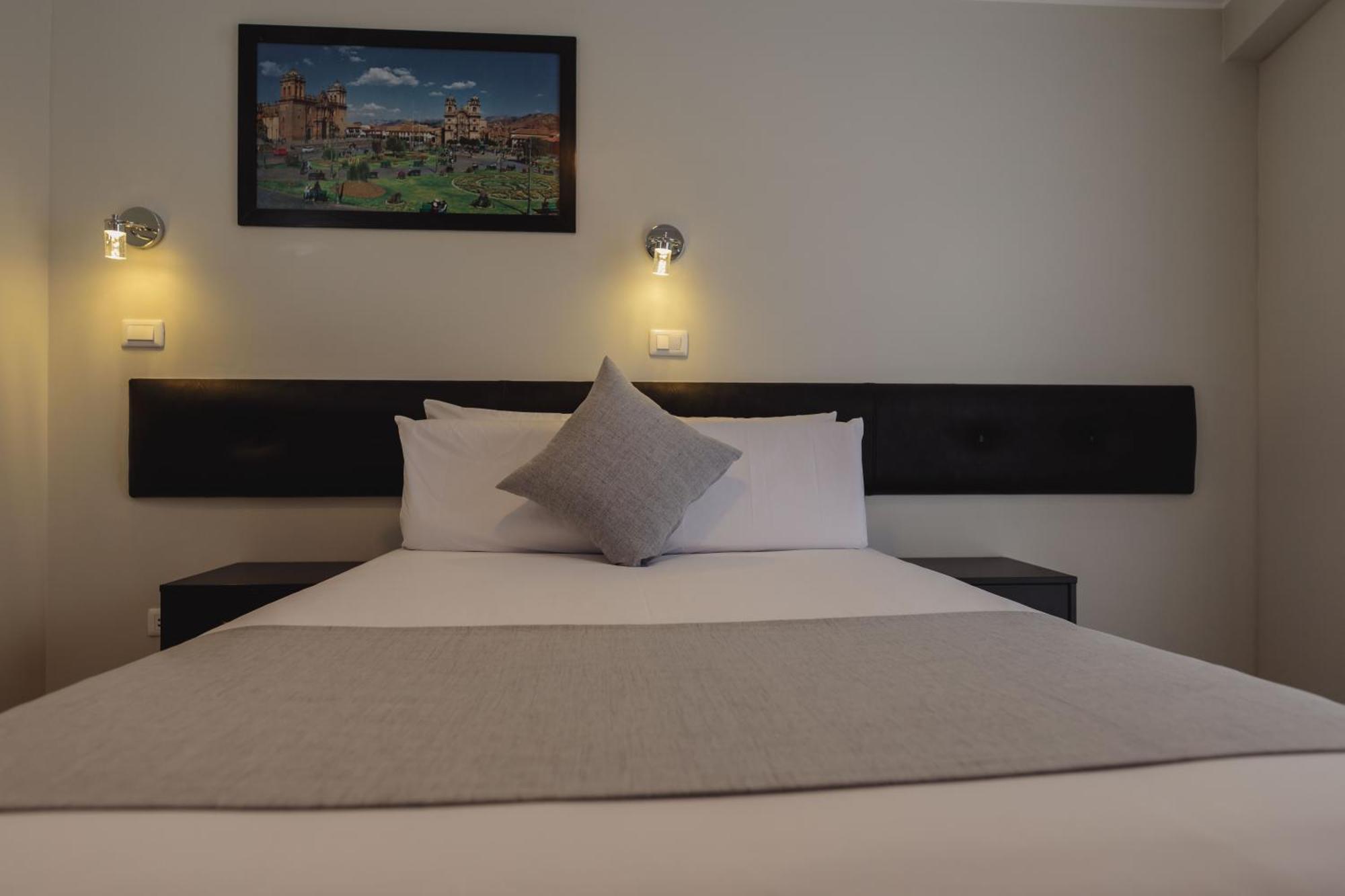 Classic Hotel 쿠스코 외부 사진