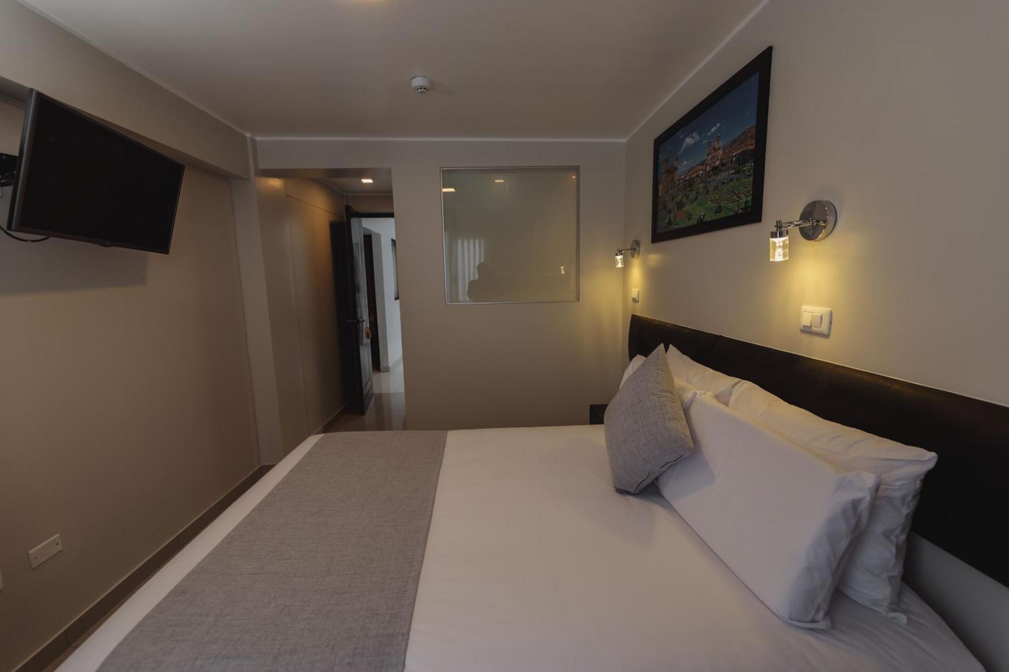Classic Hotel 쿠스코 외부 사진