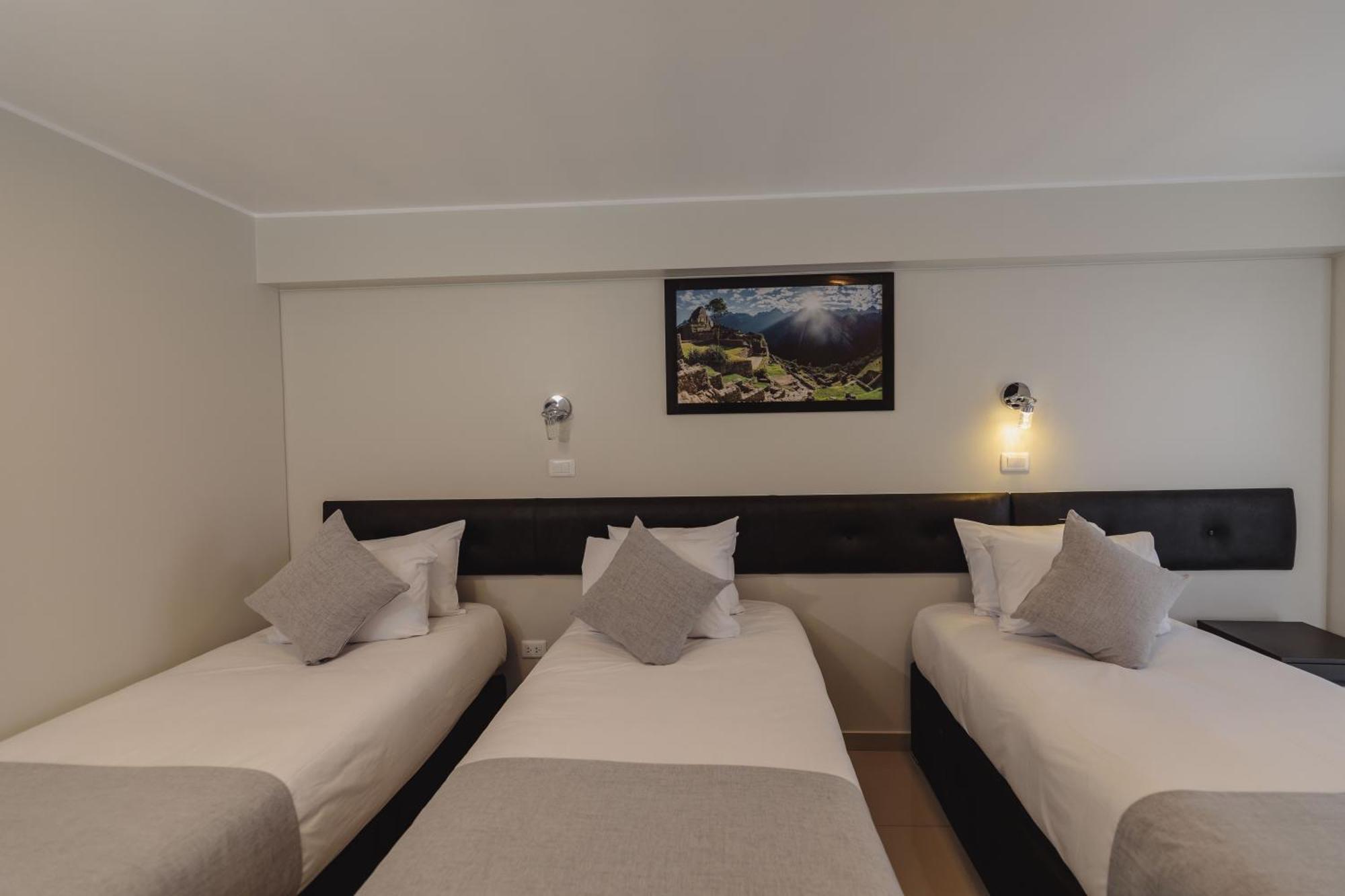 Classic Hotel 쿠스코 외부 사진