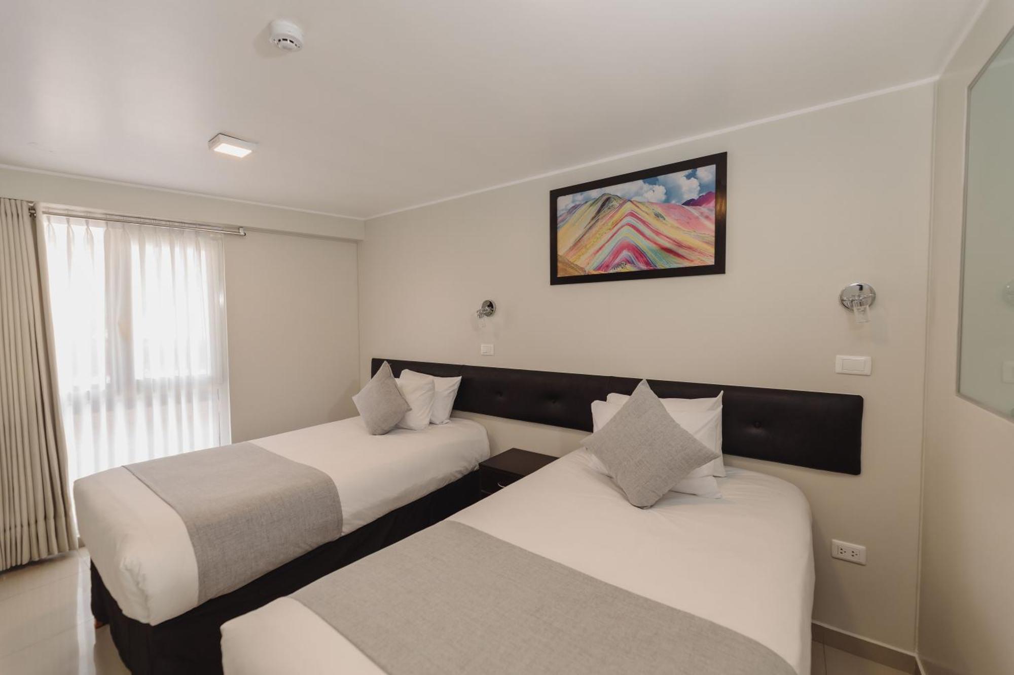 Classic Hotel 쿠스코 외부 사진