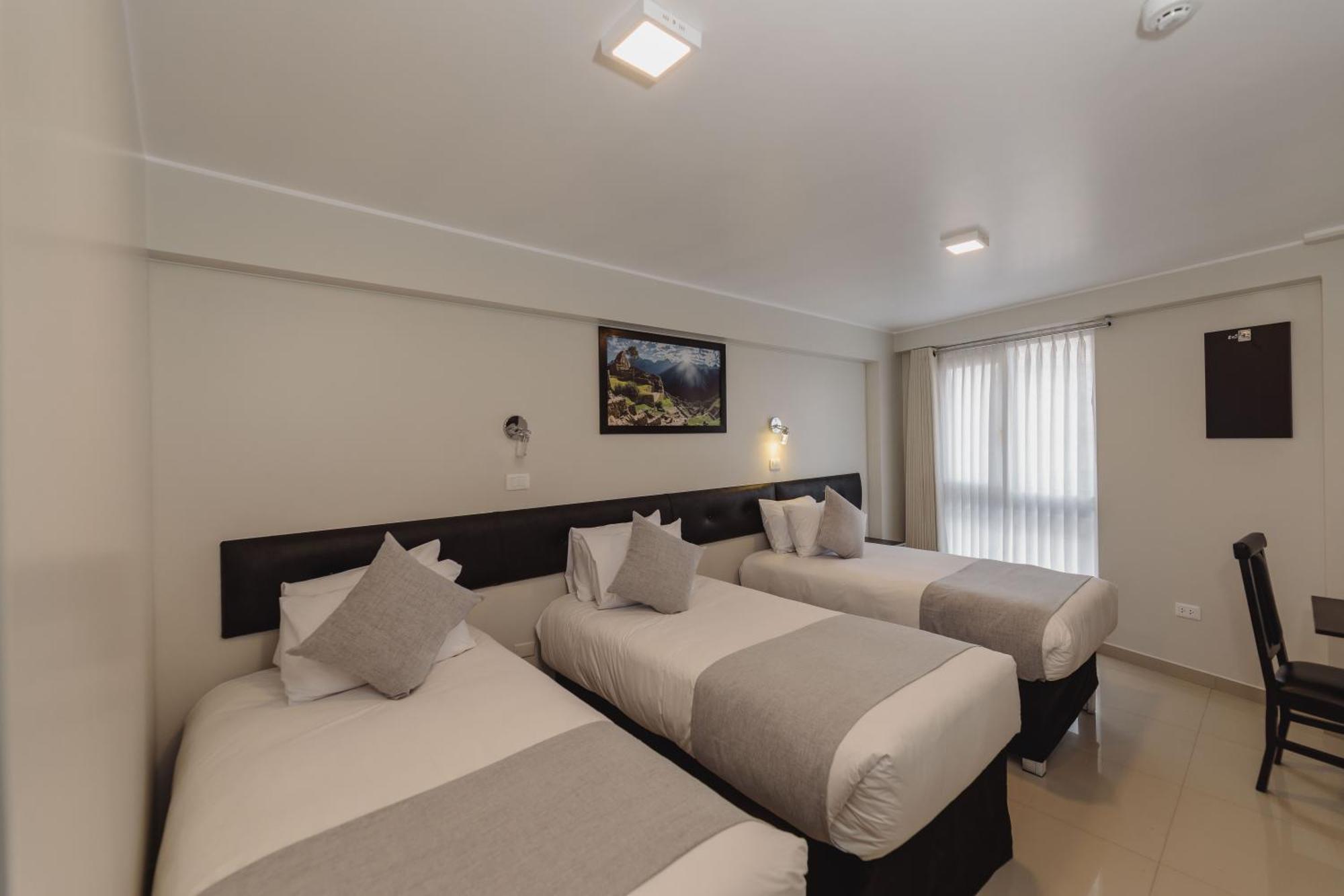 Classic Hotel 쿠스코 외부 사진