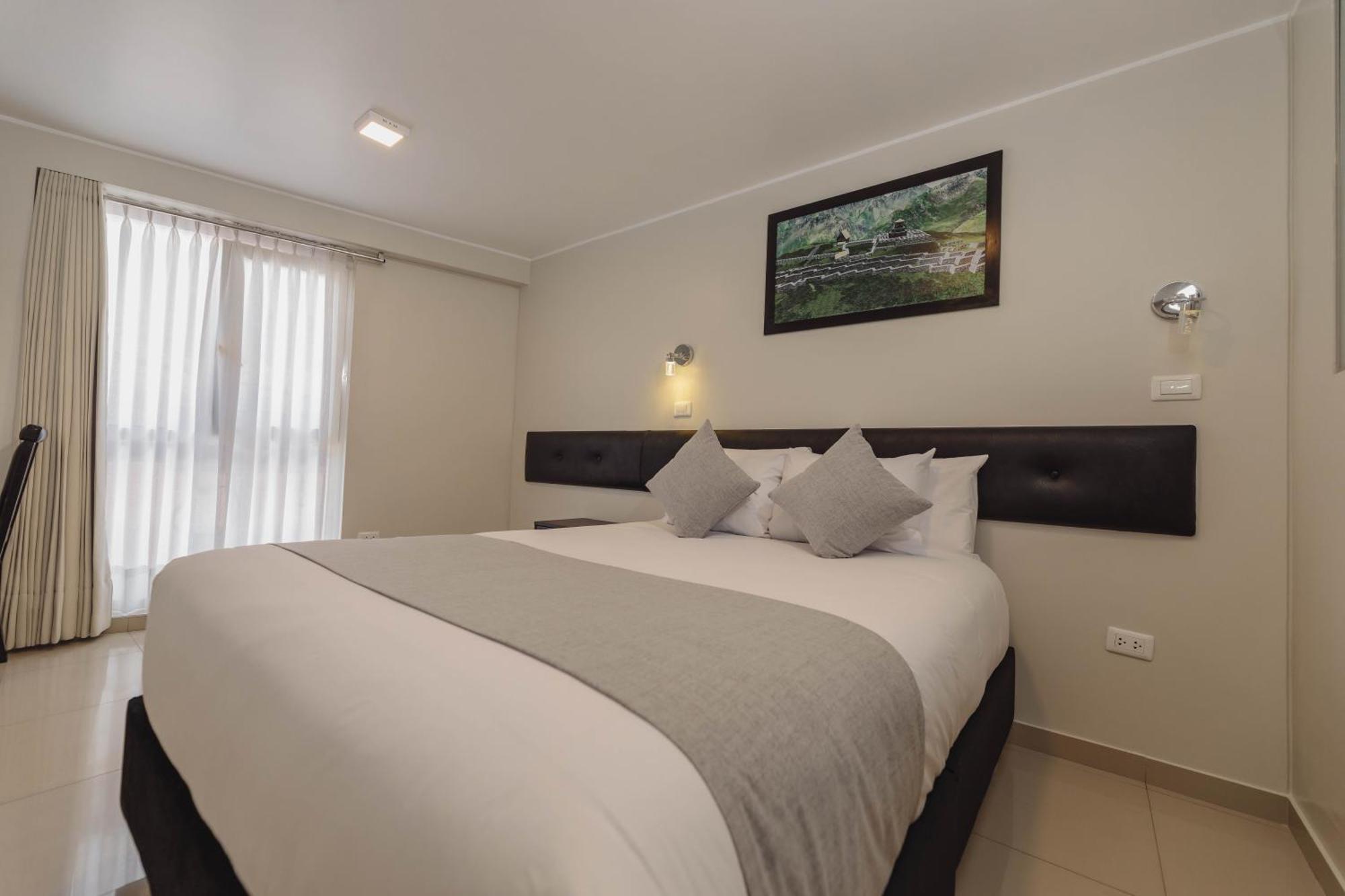 Classic Hotel 쿠스코 외부 사진
