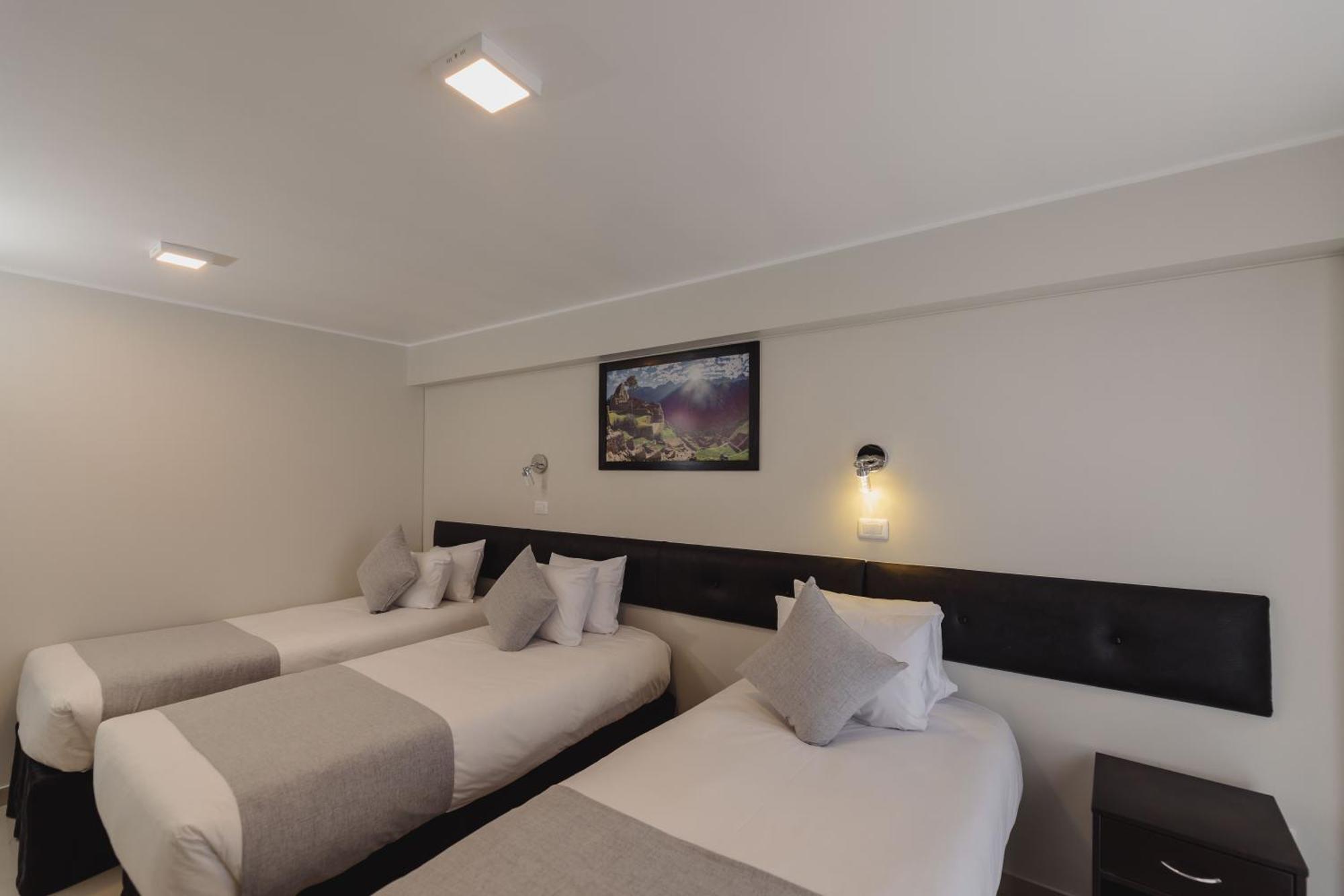 Classic Hotel 쿠스코 외부 사진