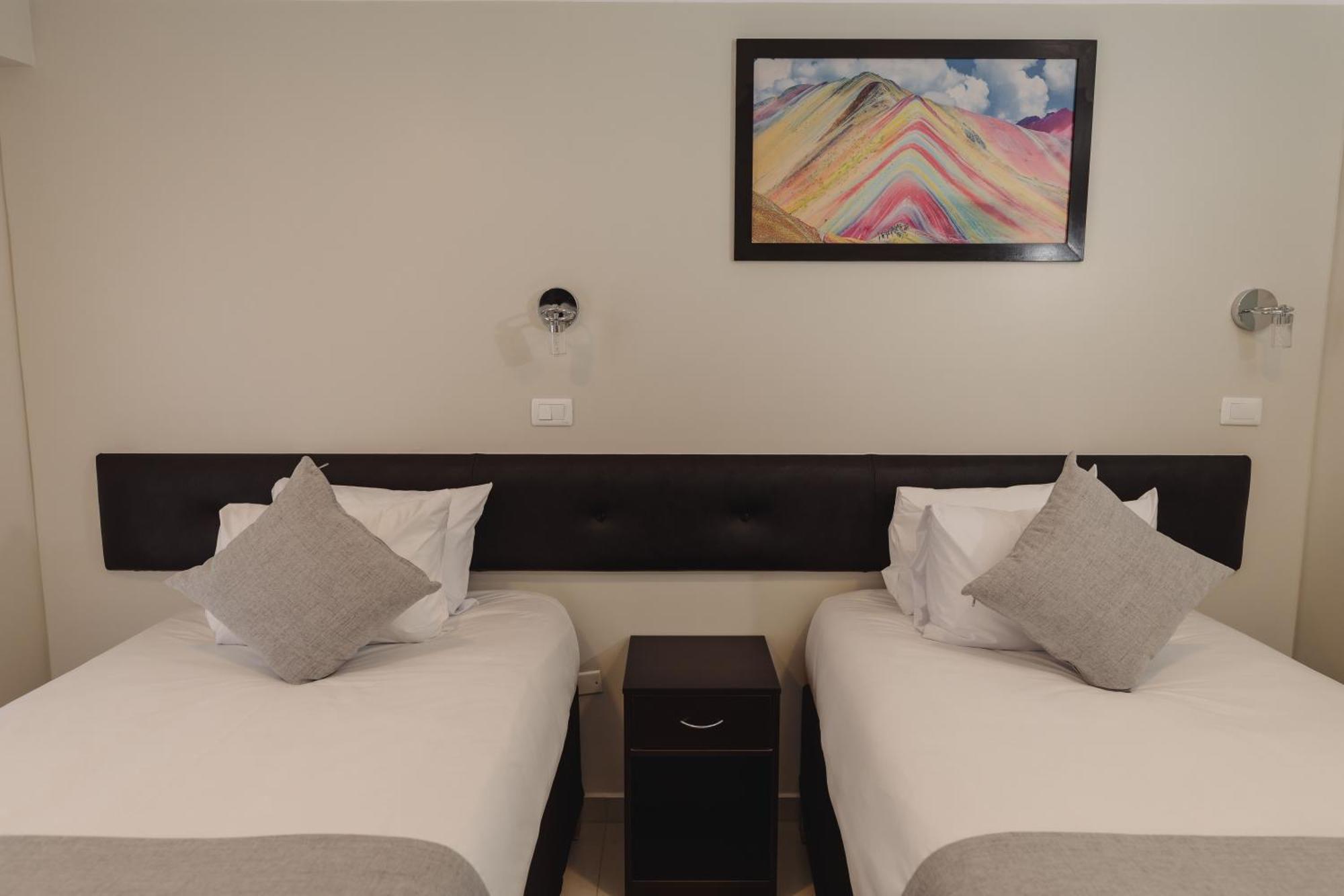 Classic Hotel 쿠스코 외부 사진